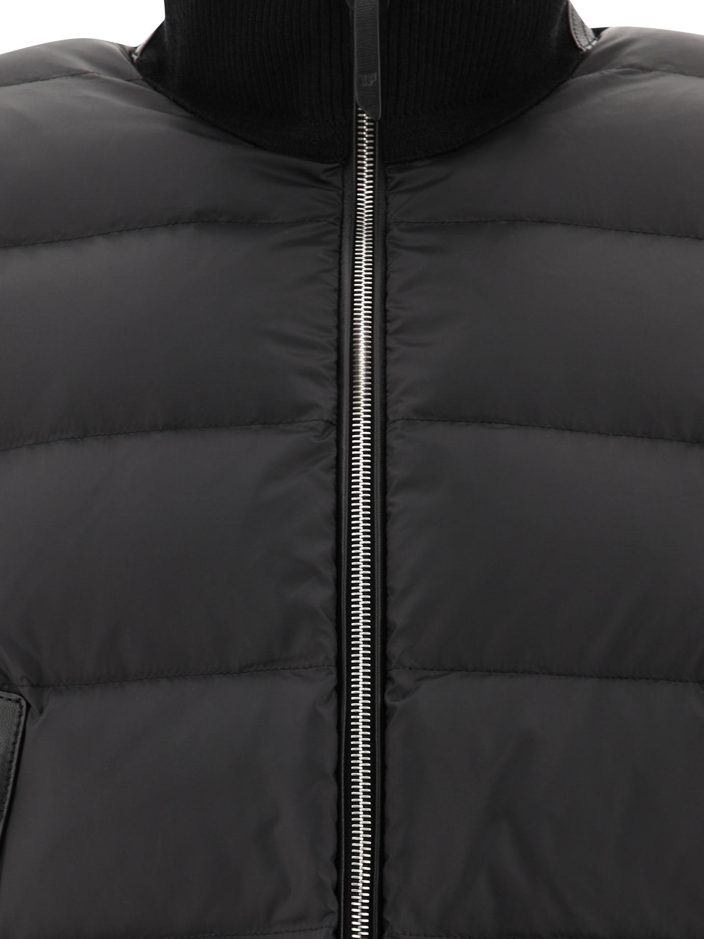 TOM FORD Tricot down jacket